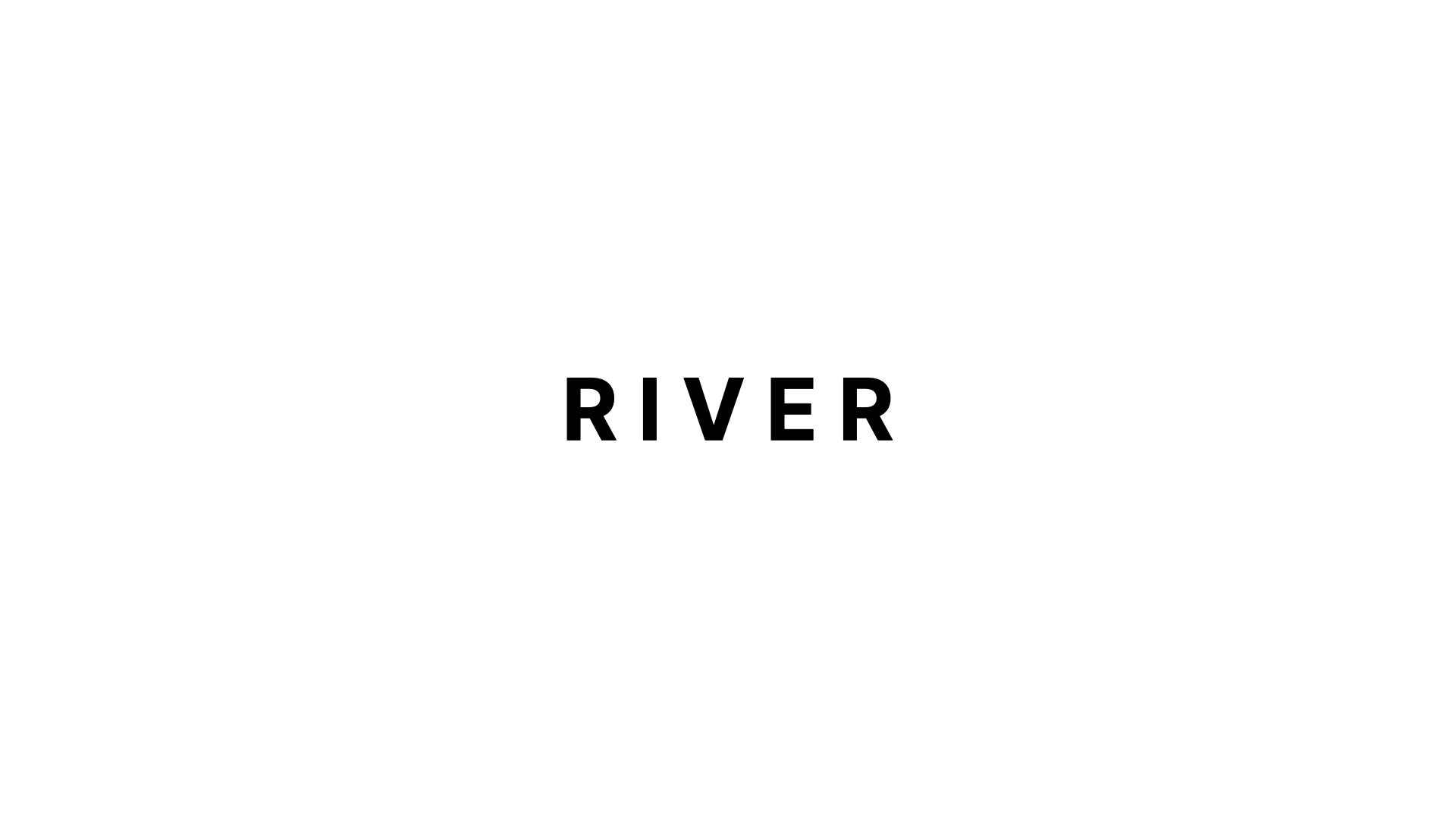 RIVER